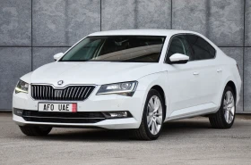 Skoda Superb 2.0 TDI 190 PS, снимка 1