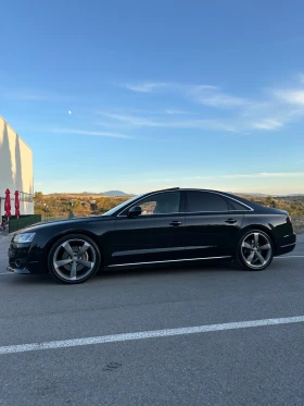Audi A8 ЛИЗИНГ, снимка 3