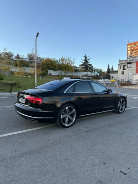 Audi A8 ЛИЗИНГ, снимка 4