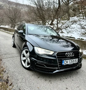 Audi A3 A3/S-LINE/NAVI/150ps/AUTOMAT, снимка 1