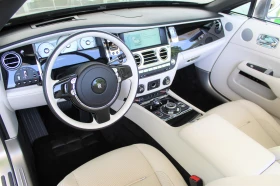 Rolls-Royce Dawn 6.6 V12/ HEAD UP/ NIGHT VISION/ CAMERA/ 21/, снимка 9