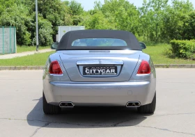 Rolls-Royce Dawn 6.6 V12/ HEAD UP/ NIGHT VISION/ CAMERA/ 21/, снимка 5