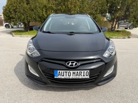 Hyundai I30 1.4CRDI 90к.с. EURO5 ГЕРМАНИЯ, снимка 9