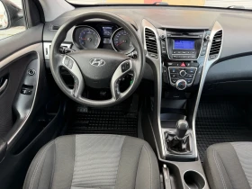 Hyundai I30 1.4CRDI 90к.с. EURO5 ГЕРМАНИЯ, снимка 10