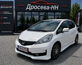 Honda Jazz SI 1.4, снимка 1