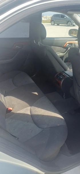 Mercedes-Benz S 320, снимка 3
