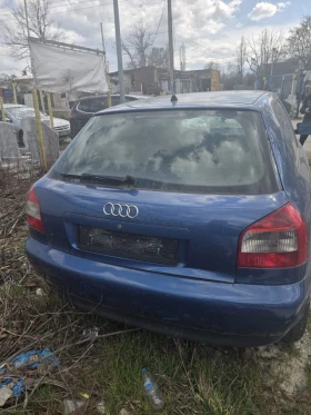 Audi A3, снимка 1