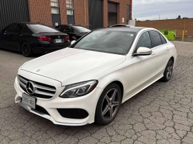 Mercedes-Benz C 300 * ПОДГРЕВ * ПАМЕТ * NAVI, снимка 1