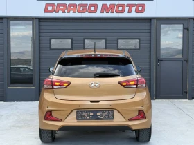 Hyundai I20 1.4 TOP  EURO 6 TUV, COC, SERVIZ BUK , снимка 5