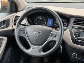 Hyundai I20 1.4 TOP  EURO 6 TUV, COC, SERVIZ BUK , снимка 9