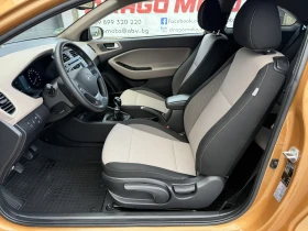 Hyundai I20 1.4 TOP  EURO 6 TUV, COC, SERVIZ BUK , снимка 11