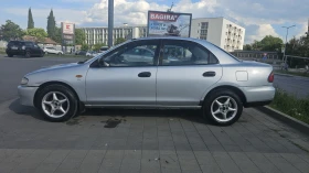 Mazda 323 Familia 1.3 Газ/бензин, снимка 2