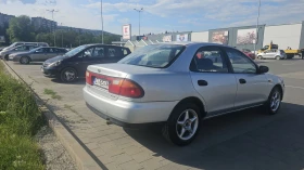 Mazda 323 Familia 1.3 Газ/бензин, снимка 5