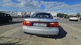 Mazda 323 Familia 1.3 Газ/бензин, снимка 4