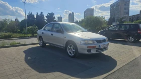 Mazda 323 Familia 1.3 Газ/бензин, снимка 7