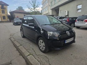 VW Up LoadUP N1 + ГАЗ 3.5е/100км, снимка 1