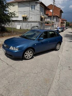Audi A3 131 6 скорости, снимка 1
