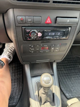 Audi A3 131 6 скорости, снимка 9