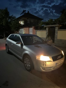 Audi A3 TDI, снимка 4
