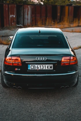 Audi S8 V10  B&O , снимка 5