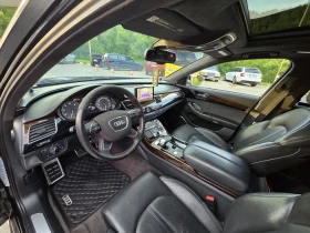 Audi A8 Топ състояние лизинг , снимка 12