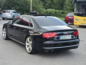 Audi A8 Топ състояние лизинг , снимка 4