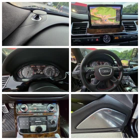 Audi A8 Топ състояние лизинг , снимка 17