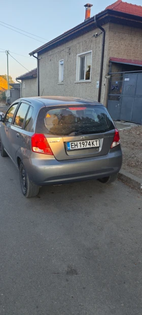 Chevrolet Kalos 1.2, снимка 5