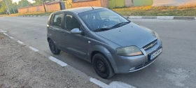 Chevrolet Kalos 1.2, снимка 4