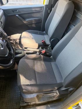VW Caddy 2.0 TDI , снимка 10