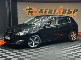 Peugeot 308 Автоматик/Хечбек/GT line/Панорама/ГАРАНЦИЯ, снимка 1