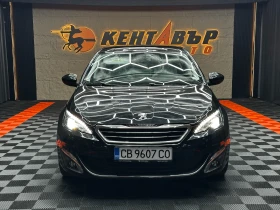 Peugeot 308 Автоматик/Хечбек/GT line/Панорама/ГАРАНЦИЯ, снимка 2