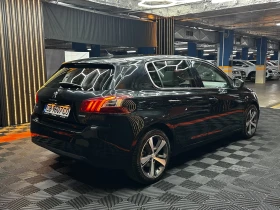 Peugeot 308 Автоматик/Хечбек/GT line/Панорама/ГАРАНЦИЯ, снимка 4