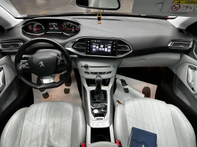 Peugeot 308 Автоматик/Хечбек/GT line/Панорама/ГАРАНЦИЯ, снимка 10