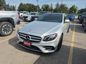 Mercedes-Benz E 300 4MATIC * AMG * BURMESTER * CARFAX * , снимка 1