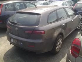 Alfa Romeo 159 sportwagon 1.9 JTD - [5] 