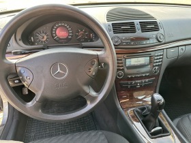Mercedes-Benz E 220 Classic, NAVI, Четиризонов климатроник, снимка 9