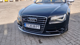 Обява за продажба на Audi A8 * FULL* LED* 4.2 TDI LONG* 351кс, LIMITED  ~51 598 лв. - изображение 1