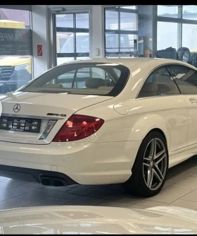 Mercedes-Benz CL 63 AMG На части 43000км , снимка 2