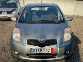 Toyota Yaris 1.3i ВНОС ИТАЛИЯ, ЗИМНИ ГУМИ, 177 хил.км., снимка 2