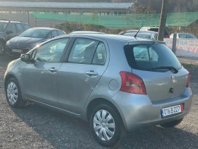 Toyota Yaris 1.3i ВНОС ИТАЛИЯ, ЗИМНИ ГУМИ, 177 хил.км., снимка 5