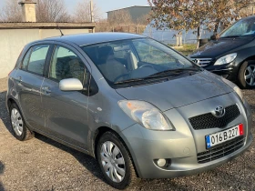 Toyota Yaris 1.3i ВНОС ИТАЛИЯ, ЗИМНИ ГУМИ, 177 хил.км., снимка 3