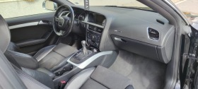 Audi A5 1.8 S5 optik, снимка 11 - Автомобили и джипове - 45890241