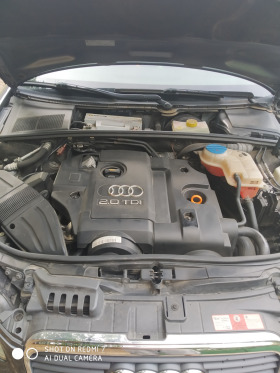 Audi A4, снимка 9