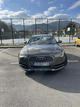 Audi A6 Allroad, снимка 4