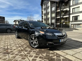 Acura Tl, снимка 1