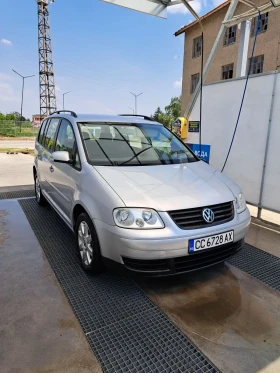 VW Touran, снимка 15