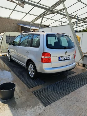 VW Touran, снимка 14