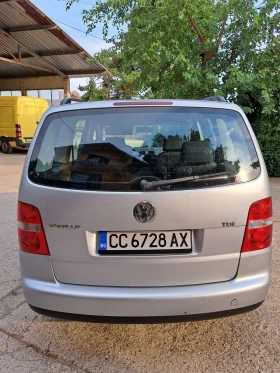 VW Touran, снимка 7