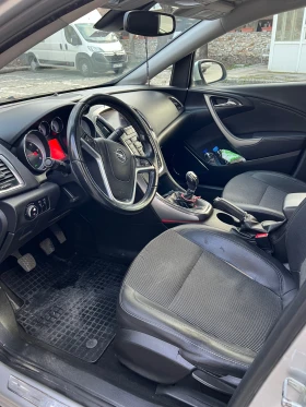 Opel Astra 1.7, снимка 9